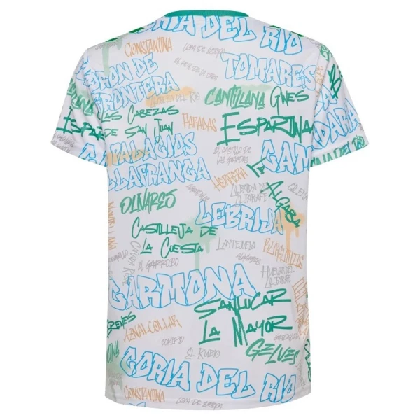 Maillot Real Betis Pre-Match Homme 2025-26
