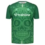 Maillot Real Betis x Dia de Muertos Pre-Match Homme 2025-26