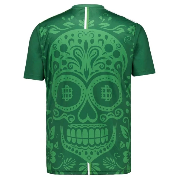 Maillot Real Betis x Dia de Muertos Pre-Match Homme 2025-26