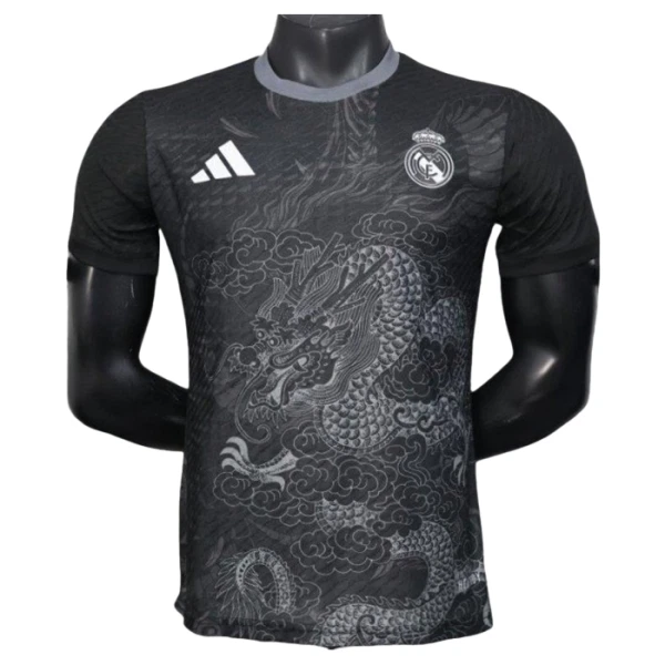 Maillot Real Madrid Dragon Homme 2025-26 Maillot Real Madrid Dragon Homme 2025-26