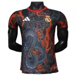 Maillot Real Madrid Dragon Homme 2025-26