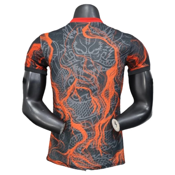 Maillot Real Madrid Dragon Homme 2025-26