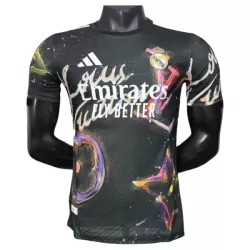 Maillot Real Madrid Homme 2025-26 Noire Maillot Real Madrid Homme 2025-26 Noire