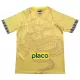 Maillot Santos FC Dragon Homme 2025-26 Jaune