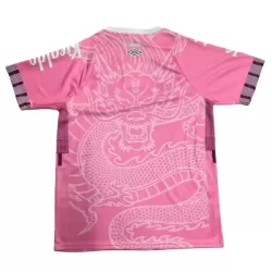 Maillot Santos FC Dragon Homme 2025-26 Rose