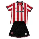 Maillot Sheffield United Enfant Domicile 2025-26