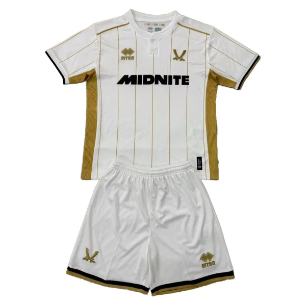 Maillot Sheffield United Enfant Extérieur 2025-26 Maillot Sheffield United Enfant Extérieur 2025-26