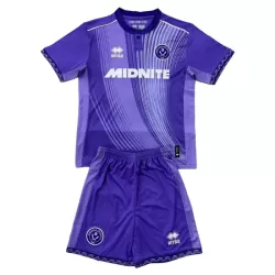 Maillot Sheffield United Enfant Third 2025-26 Maillot Sheffield United Enfant Third 2025-26