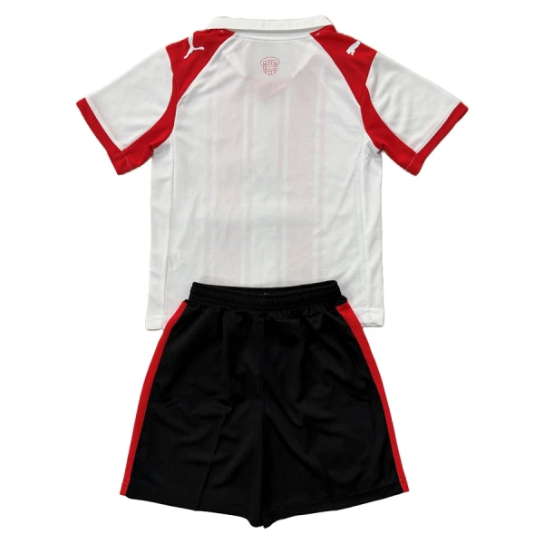 Maillot Southampton Enfant Domicile 2025-26