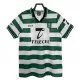Maillot Sporting CP 1999-2000 Homme Domicile Maillot Sporting CP 1999-2000 Homme Domicile