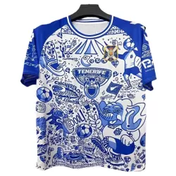 Maillot Tenerife Homme 2025-26 Maillot Tenerife Homme 2025-26