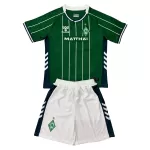 Maillot Werder Brême Enfant Domicile 2025-26