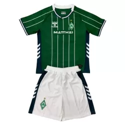 Maillot Werder Brême Enfant Domicile 2025-26 Maillot Werder Brême Enfant Domicile 2025-26