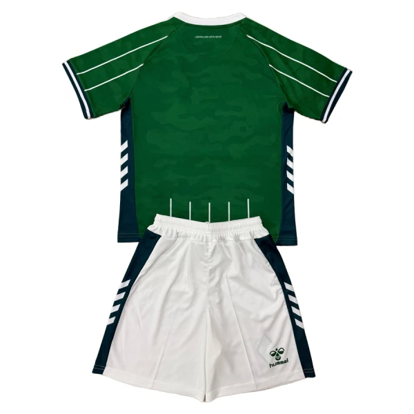 Maillot Werder Brême Enfant Domicile 2025-26