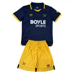 Maillot West Ham United Enfant Third 2025-26 Maillot West Ham United Enfant Third 2025-26