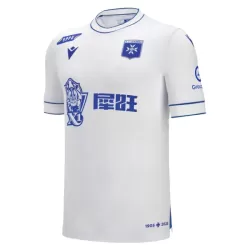 Maillot AJ Auxerre Homme Domicile 2025-26 Maillot AJ Auxerre Homme Domicile 2025-26