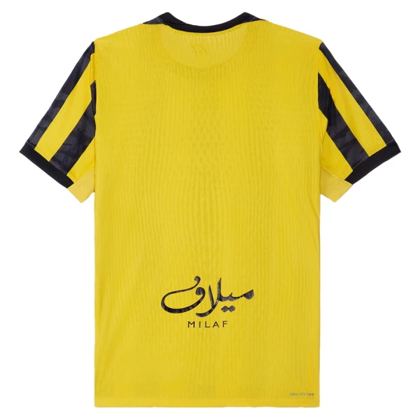 Maillot Al Ittihad Homme Domicile 2025-26
