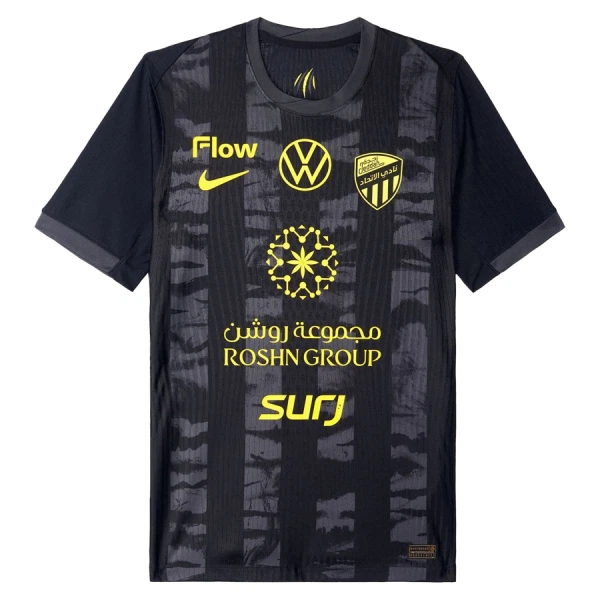 Maillot Al Ittihad Homme Third 2025-26 Maillot Al Ittihad Homme Third 2025-26