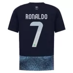 Maillot Al Nassr Ronaldo 7 Homme Extérieur 2025-26