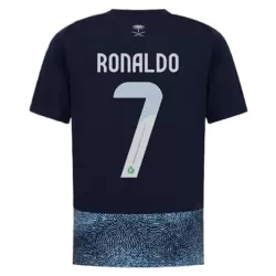 Maillot Al Nassr Ronaldo 7 Homme Extérieur 2025-26 Maillot Al Nassr Ronaldo 7 Homme Extérieur 2025-26