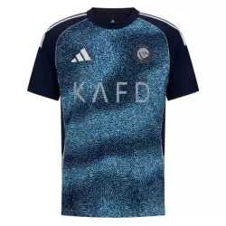 Maillot Al Nassr Ronaldo 7 Homme Extérieur 2025-26