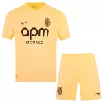 Maillot AS Monaco Enfant Third 2025-26