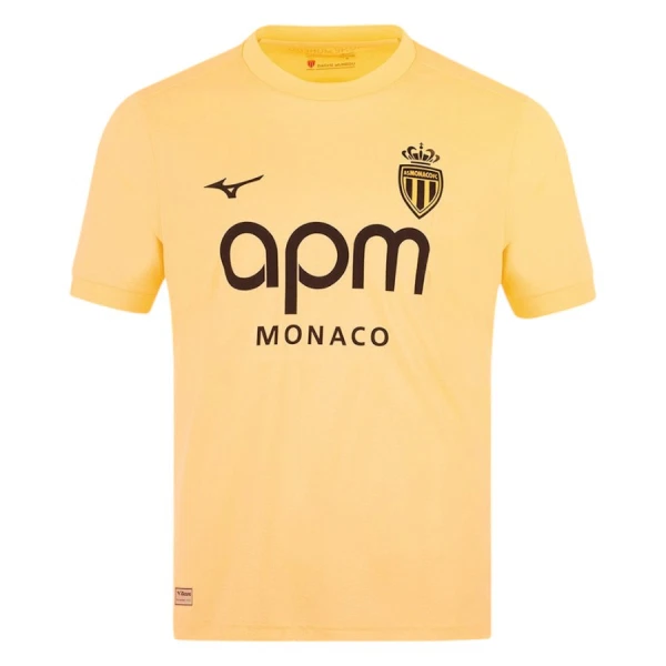 Maillot AS Monaco Enfant Third 2025-26