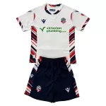 Maillot Bolton Wanderers Enfant Domicile 2025-26