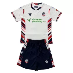 Maillot Bolton Wanderers Enfant Domicile 2025-26 Maillot Bolton Wanderers Enfant Domicile 2025-26