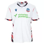 Maillot Bolton Wanderers Homme Domicile 2025-26