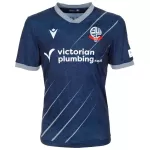 Maillot Bolton Wanderers Homme Extérieur 2025-26