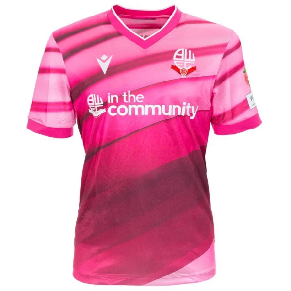 Maillot Bolton Wanderers Homme Third 2025-26 Maillot Bolton Wanderers Homme Third 2025-26