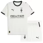 Maillot Borussia Mönchengladbach Enfant Domicile 2025-26