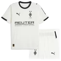Maillot Borussia Mönchengladbach Enfant Domicile 2025-26 Maillot Borussia Mönchengladbach Enfant Domicile 2025-26