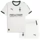 Maillot Borussia Mönchengladbach Enfant Domicile 2025-26