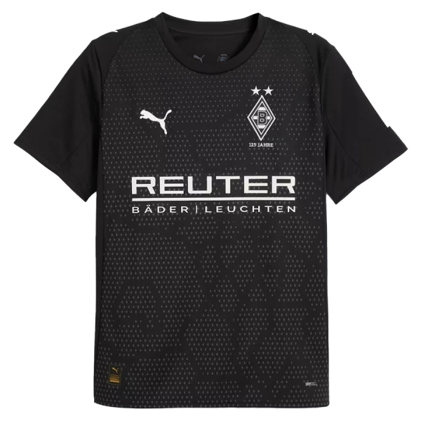 Maillot Borussia Mönchengladbach Homme Third 2025-26 Maillot Borussia Mönchengladbach Homme Third 2025-26