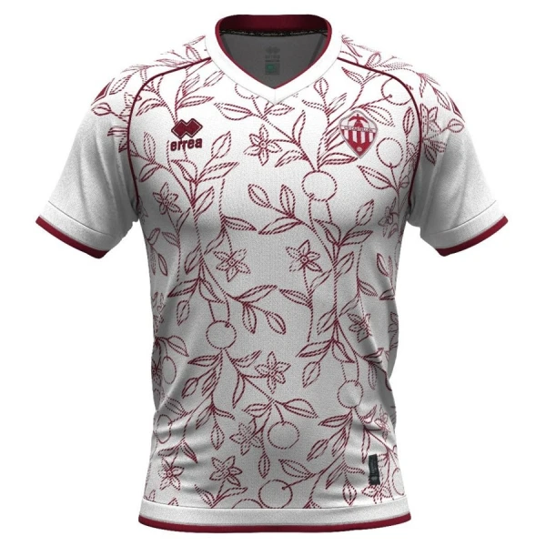 Maillot CD Castellon Homme Extérieur 2025-26 Maillot CD Castellon Homme Extérieur 2025-26