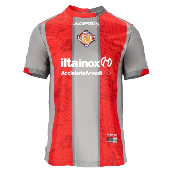 Maillot Cremonese Homme Domicile 2025-26 Maillot Cremonese Homme Domicile 2025-26