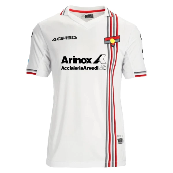 Maillot Cremonese Homme Extérieur 2025-26 Maillot Cremonese Homme Extérieur 2025-26