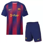 Maillot FC Barcelone x Ed Sheeran Enfant 2025-26