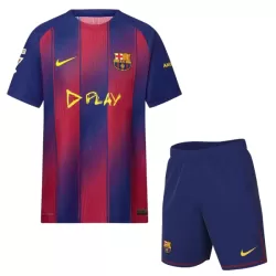 Maillot FC Barcelone x Ed Sheeran Enfant 2025-26 Maillot FC Barcelone x Ed Sheeran Enfant 2025-26