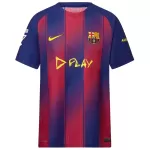 Maillot FC Barcelone x Ed Sheeran Homme 2025-26