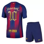 Maillot FC Barcelone x Kopa Trophy Lamine Yamal 10 Enfant 2025-26