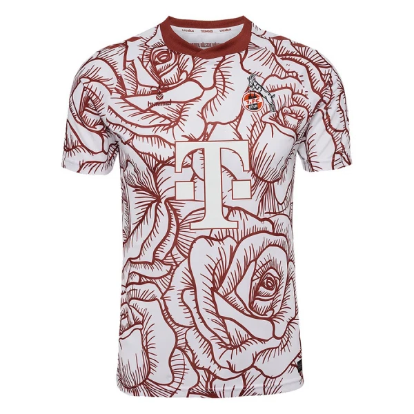 Maillot FC Köln Homme 2025-26 Maillot FC Köln Homme 2025-26