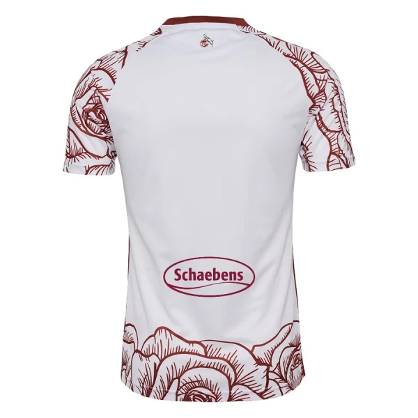 Maillot FC Köln Homme 2025-26