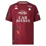 Maillot FC Metz Homme Domicile 2025-26