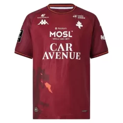 Maillot FC Metz Homme Domicile 2025-26 Maillot FC Metz Homme Domicile 2025-26