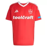 Maillot FC Nurnberg Homme Third 2025-26