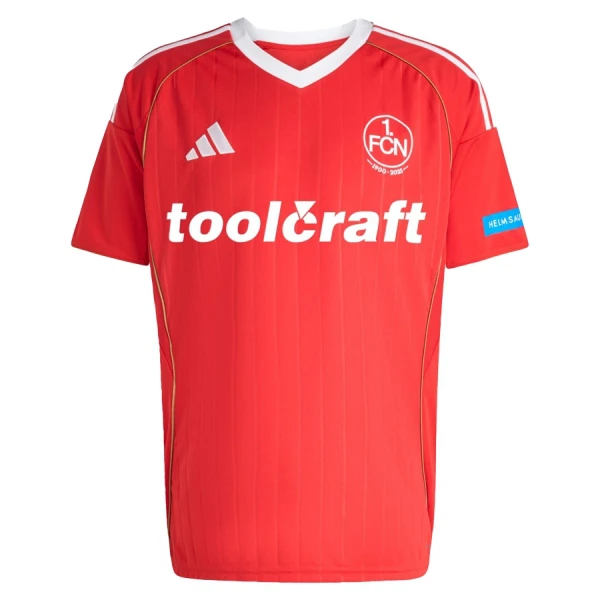 Maillot FC Nurnberg Homme Third 2025-26 Maillot FC Nurnberg Homme Third 2025-26
