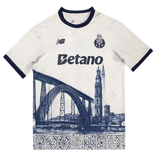 Maillot FC Porto Homme 2025-26 Maillot FC Porto Homme 2025-26